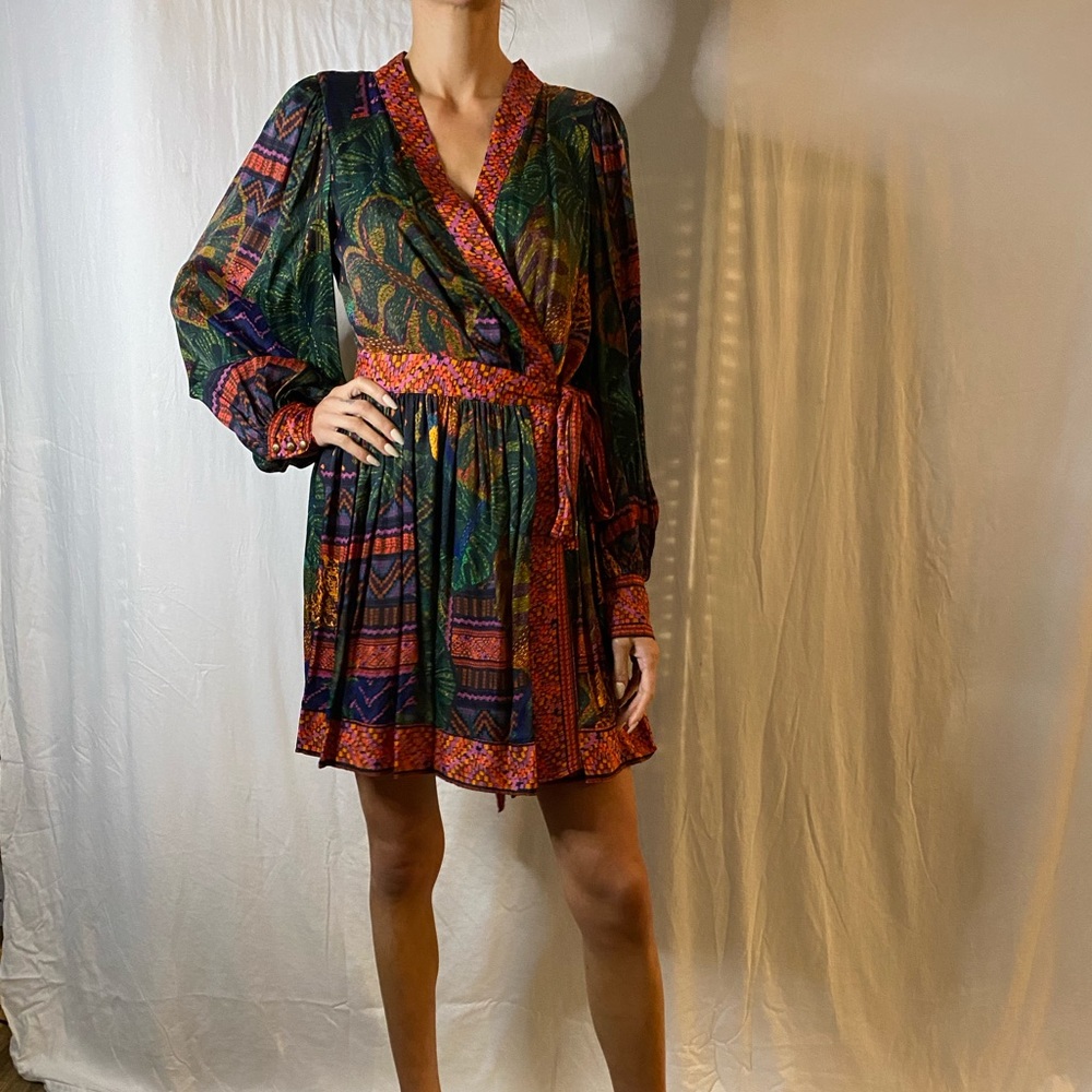 Farm Rio Dress - Picture 5 of 9